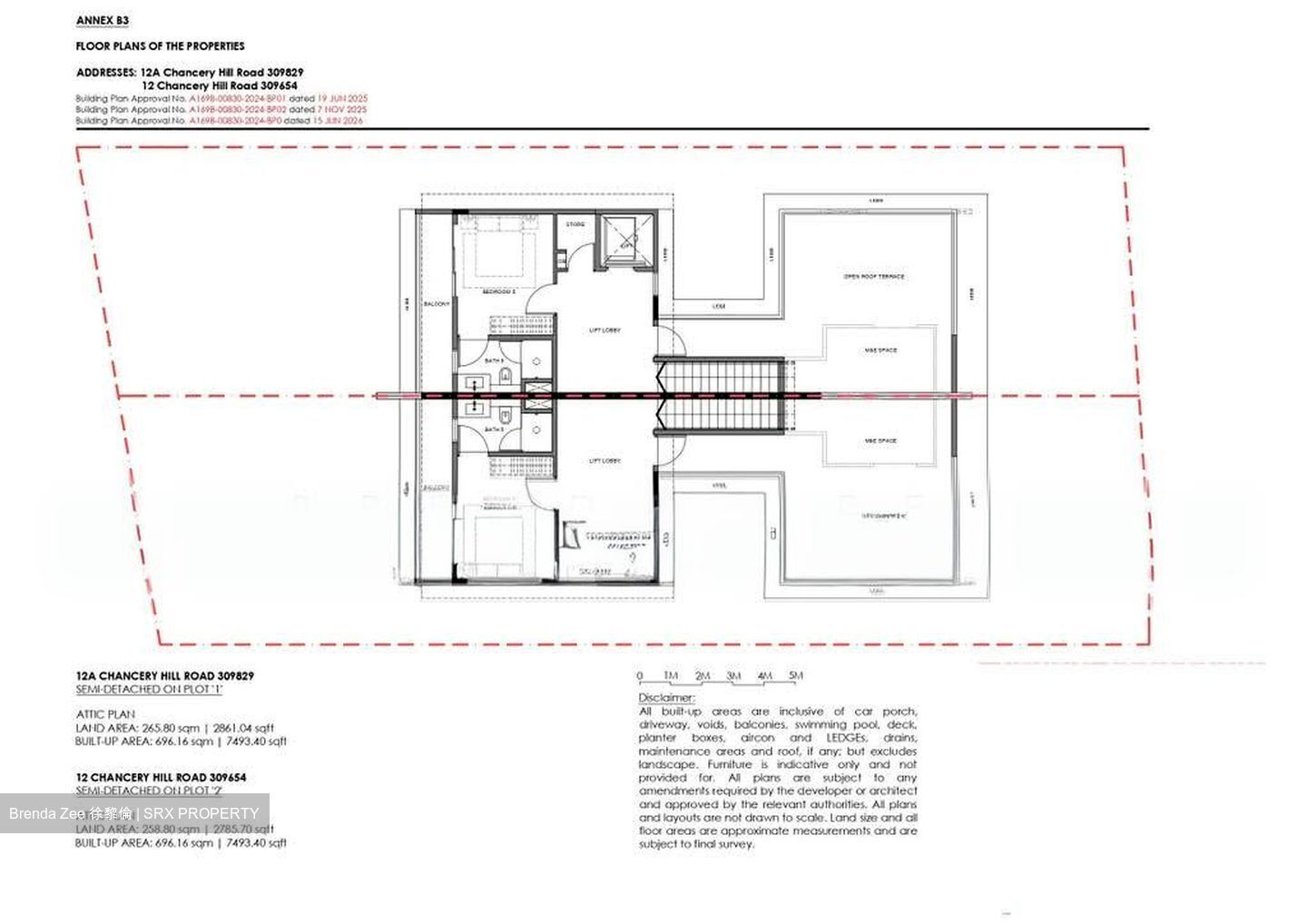 Chancery Hill Villas (D11), Semi-Detached #581924591